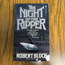 The Night Of The Ripper By