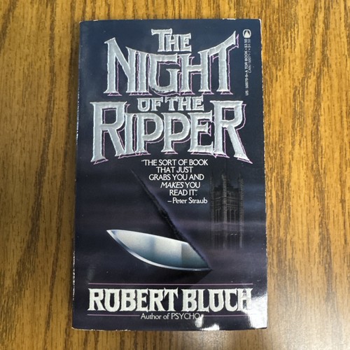 The night - ripper, by