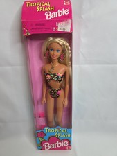 Barbie vintage tropical - barbie,