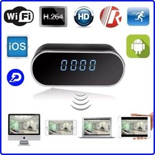 SVEGLIA DIGITALE WIFI CON