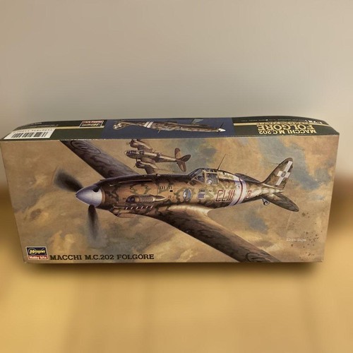 Macchi c202 folgore 48 - c202, 1/48