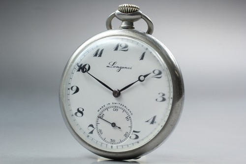 Ecc orologio da tasca - orologio,