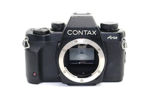 Contax aria body esposimetro - contax,