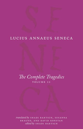 The complete tragedies volume - the,