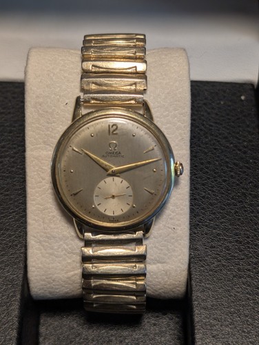 Omega bumper automatic - omega,