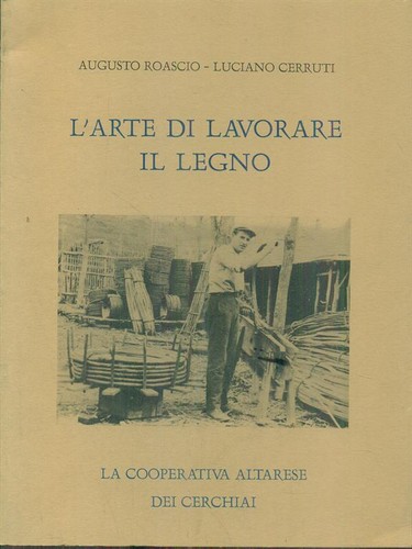 Arte lavorare il legno - lavorare,