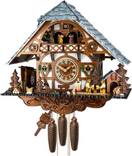 Orologio a Cucù Casetta Tipo
