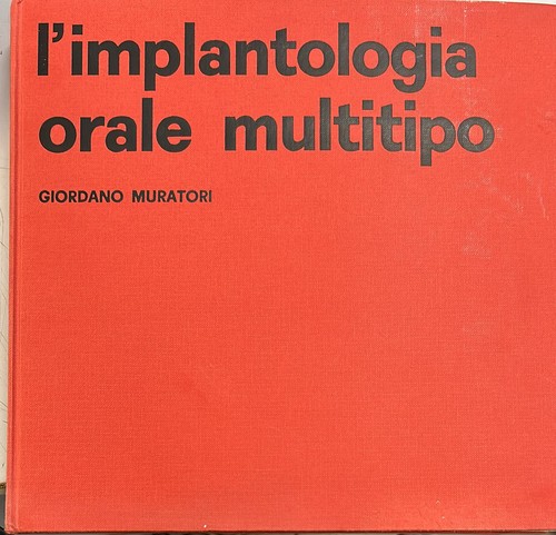 Implantologia orale multitipo - implantologia,