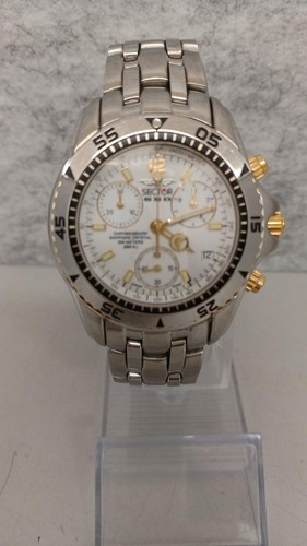 Sector limits quartz watch - limits,