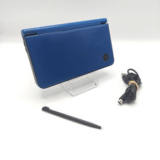 Console Nintendo DSi XL Blu