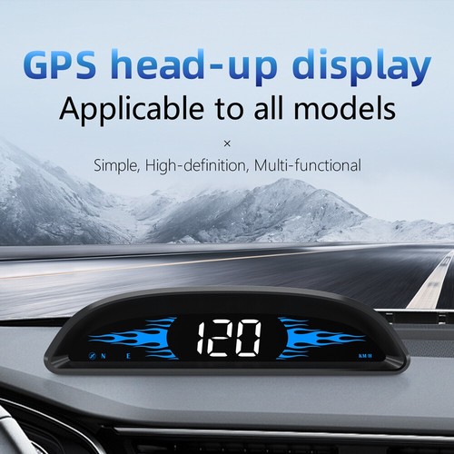 Nuovo universale hud gps - nuovo,