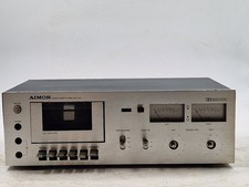 AIMOR Stereo Cassetta Piastra