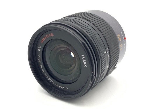 Panasonic lumix vario - g,