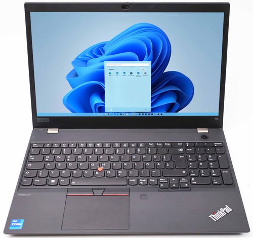 Lenovo thinkpad 1165g7 16 - thinkpad, i7-1165g7