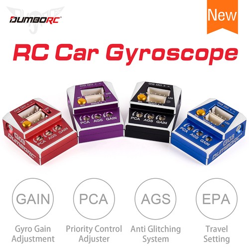 Dumborc giroscopio g03 - dumborc,