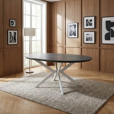 DecHome Tavolo Rotondo