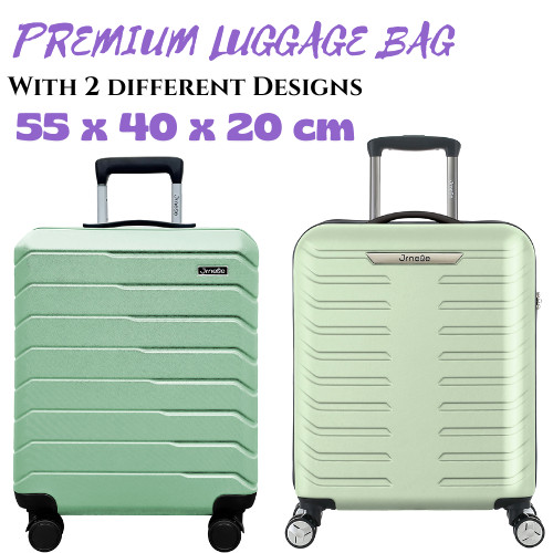 Trolley bagaglio leggero x - bagaglio,