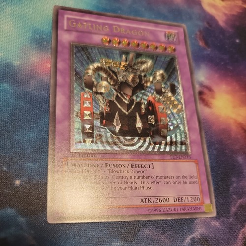 Drago gatling - drago,