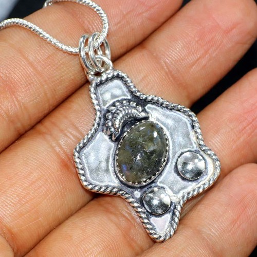 Collana argento 925 - in,