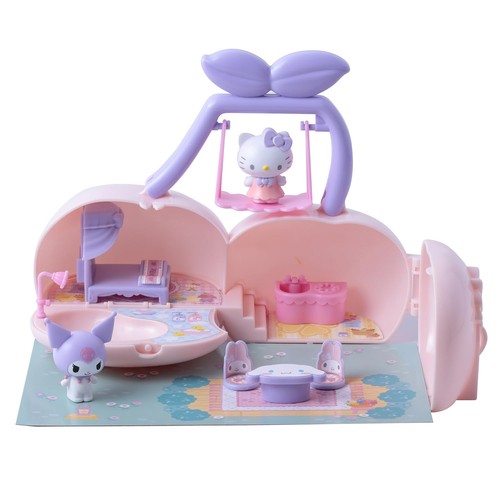 Marca sanrio personaggi - personaggi, casa