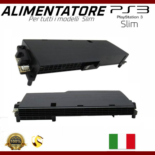 Alimentatore ps3 slim - slim,