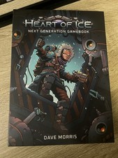 Heart of Ice By Dave Morris