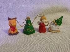 Ornamenti natalizi vintage - , in