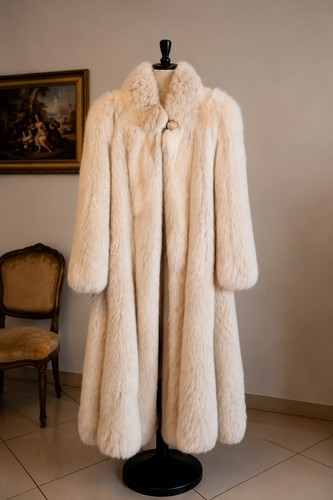 Pelliccia vintage isaia - pelliccia,