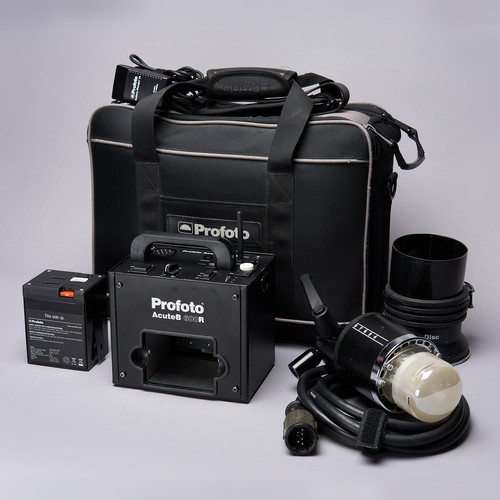Profoto acuteb 600r - acuteb, generatore
