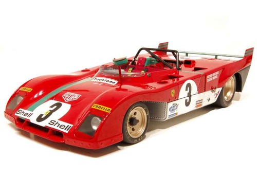 Ferrari 312 targa florio - 312,