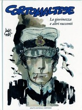 fumetto CORTO MALTESE n 2 - L'ESPRESSO