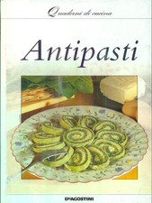 libro ricette quaderni cucina