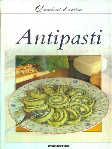 Libro ricette quaderni cucina - libro,