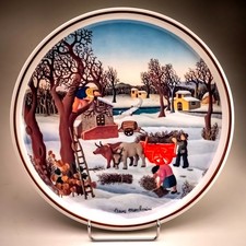 Saturnia Porcelain Minerva