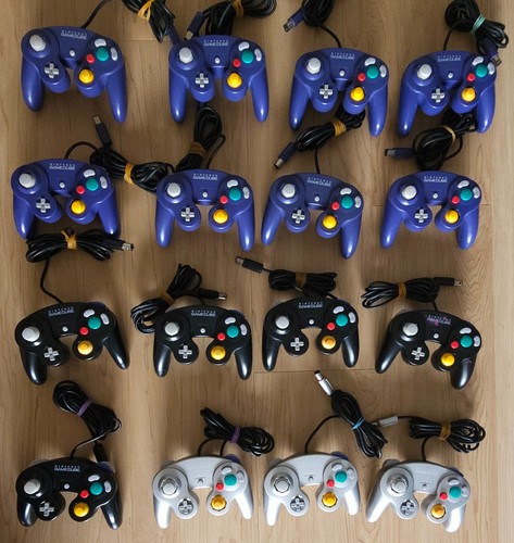 Controller gamecube originale - controller,