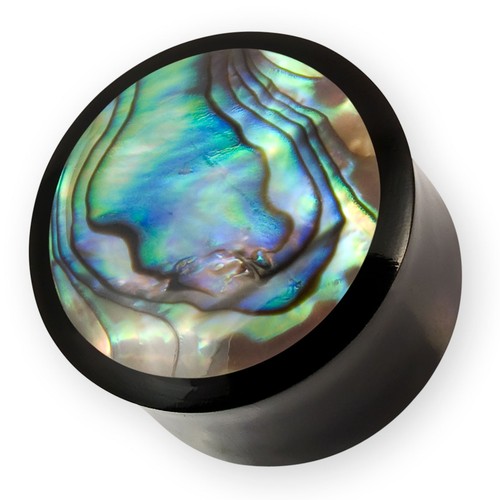 Piercing corno plug - plug, carne