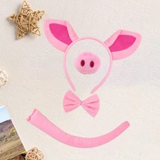 4 pezzi Orecchie da maiale