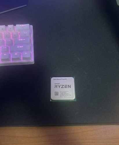 Amd ryzen 5600x processore - ryzen,