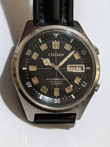Orologio automatico citizen - orologio,