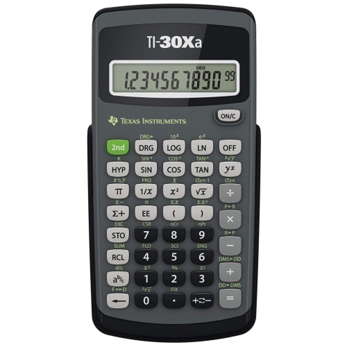 TI-30Xa