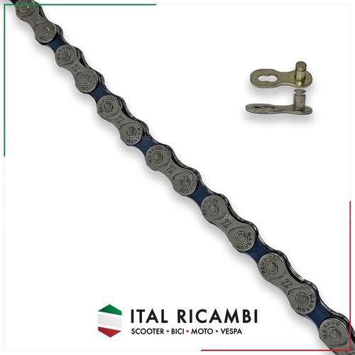 Catena bici bicicletta - catena,