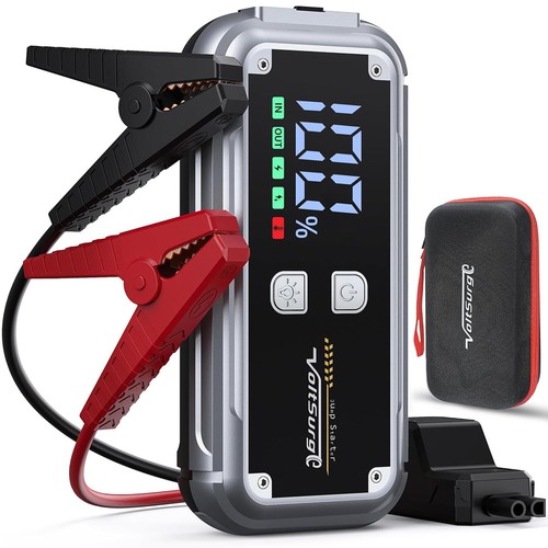 Booster avviamento auto - avviamento,