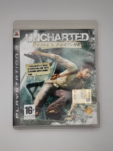 Uncharted drake fortune - drake's,