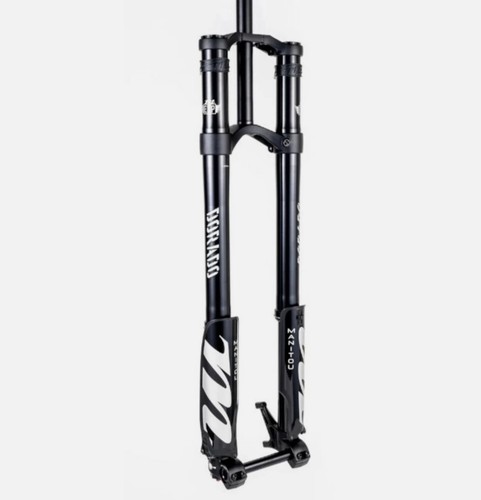 Manitou dorado expert forcella - dorado,