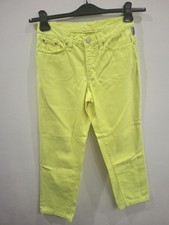 Pantaloni Gialli Versace