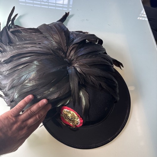 Cappello bersaglieri moretto - cappello,