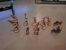 ATLANTIC LOTTO NAZISTI INCOMPLETO 1/72