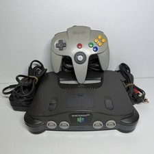 Nintendo 64 Console PAL EUR
