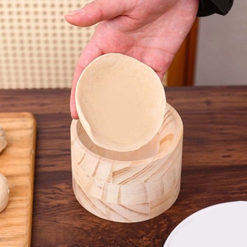 Pressa per gnocchi legno - per, in