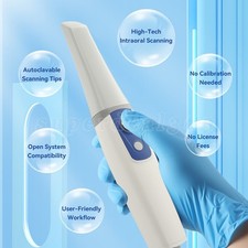 Nuovo scanner intraorale